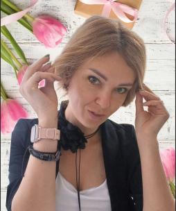 Качалка Анастасия Викторовна