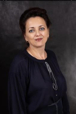 Дробышева Елена Владимировна