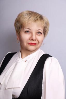 Верба Виктория Викторовна