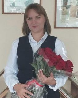 Таньшина Евгения Викторовна