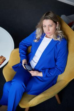 Ретивых Олеся Александровна